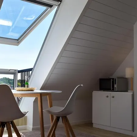 Wattwurm Apartment *
