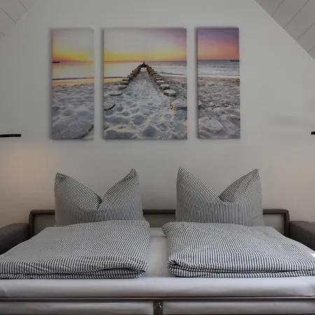 Wattwurm Apartment Norderney