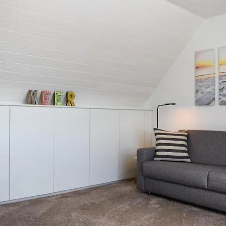 Apartment Wattwurm *